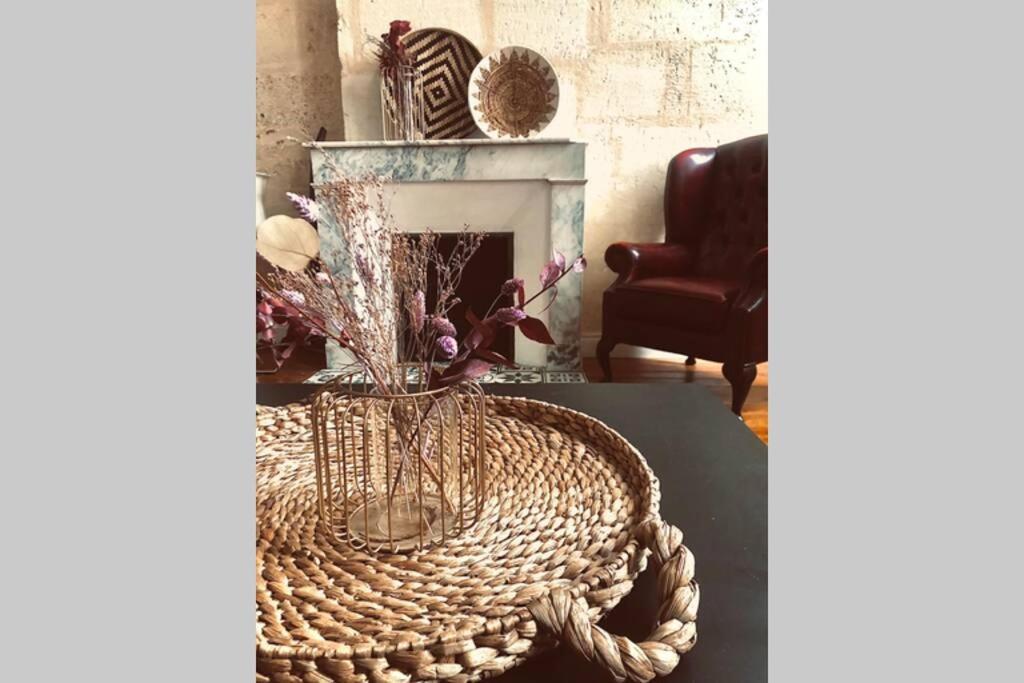 Au Coeur De Libourne Διαμέρισμα Εξωτερικό φωτογραφία