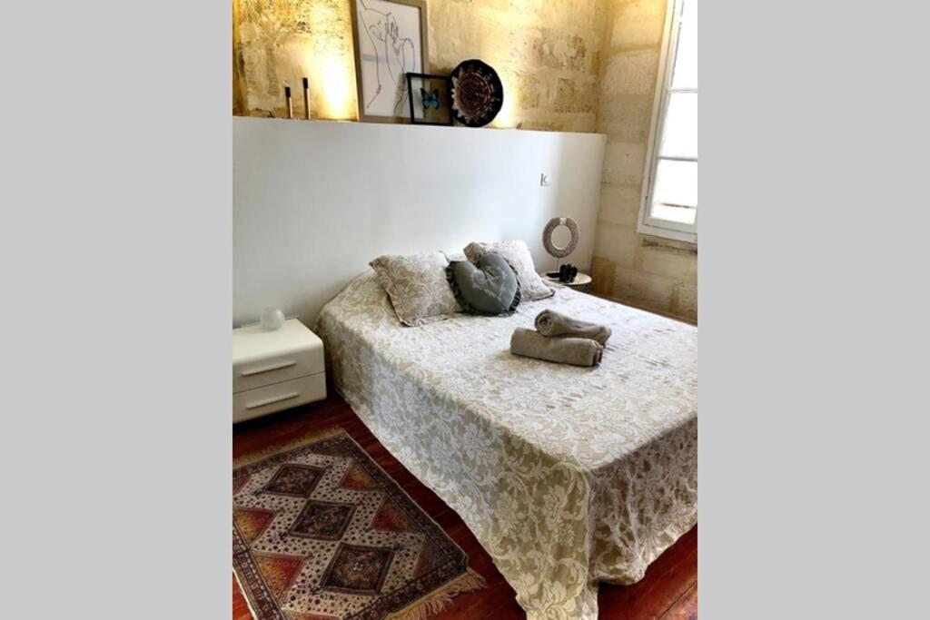 Au Coeur De Libourne Διαμέρισμα Εξωτερικό φωτογραφία