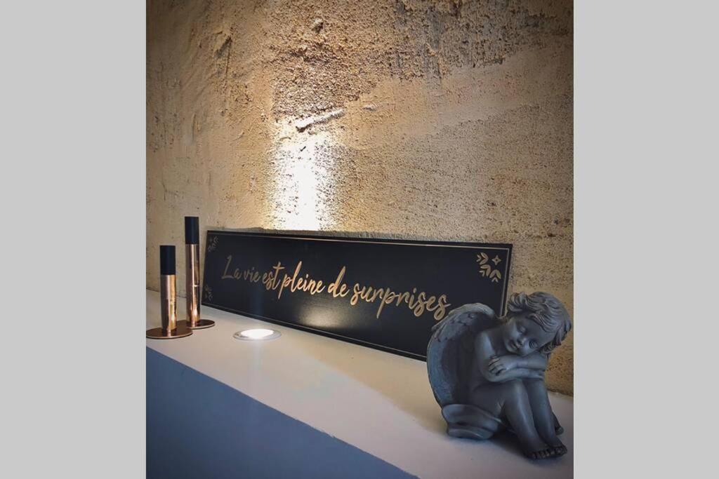 Au Coeur De Libourne Διαμέρισμα Εξωτερικό φωτογραφία